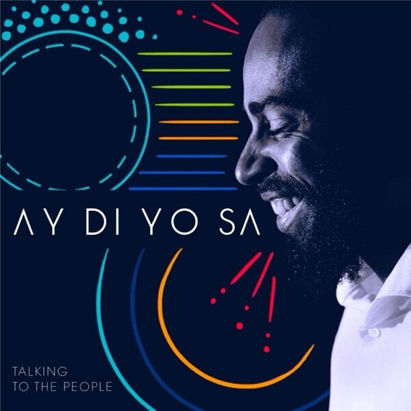 Pochette de AyDiYoSa : Talking To The People