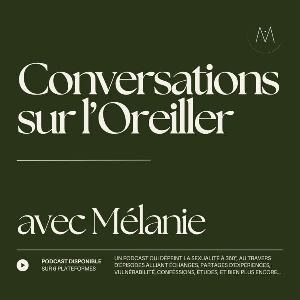 Pochette de Conversations sur l'Oreiller