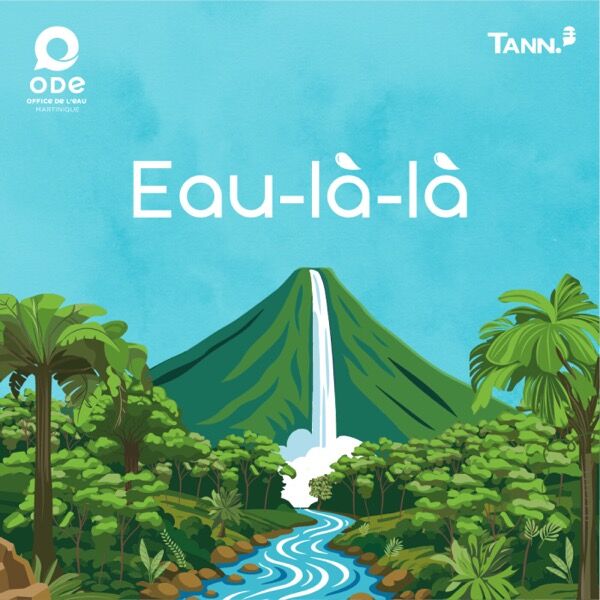 Pochette de Eau-là-là