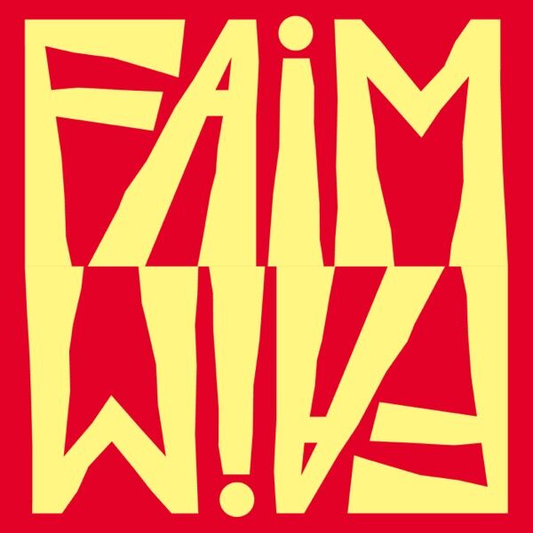 Pochette de FAIM