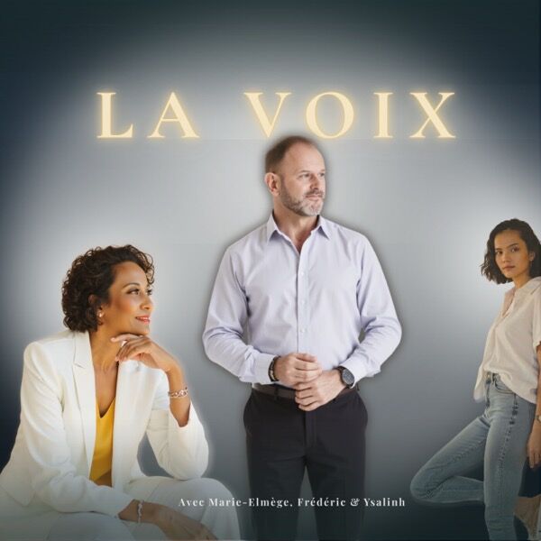 Pochette de La Voix des ultramarins