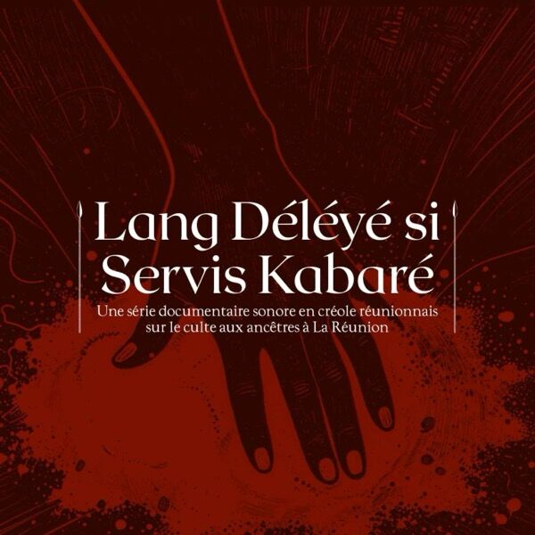 Pochette de Lang Déléyé si Servis Kabaré