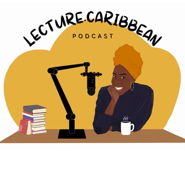 Pochette de Lecture Caribbean Podcast