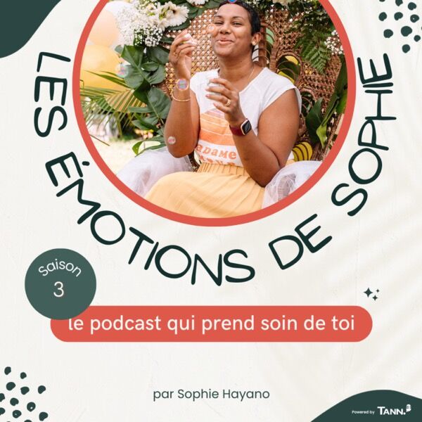 Pochette de Les Émotions de Sophie