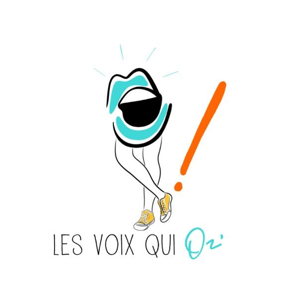 Pochette de Les Voix qui Oz'