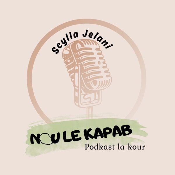 Pochette de Nou Lé Kapab : Podkas la kour