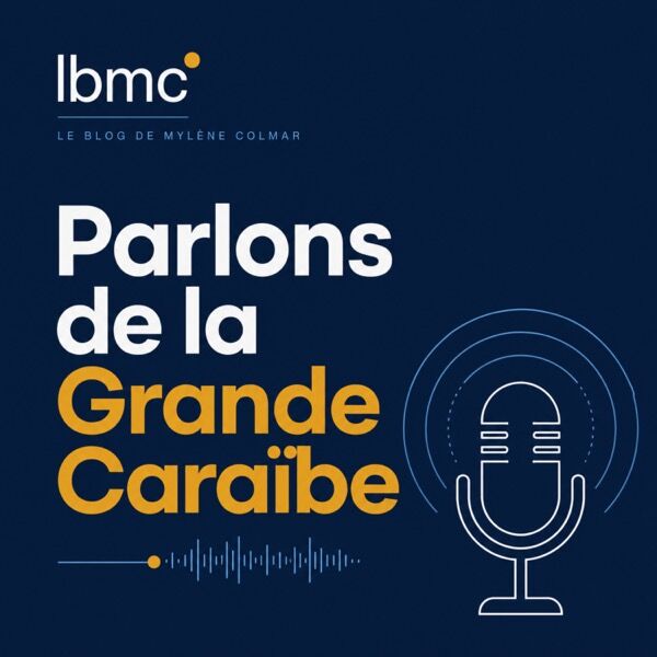 Pochette de Parlons de la Grande Caraïbe