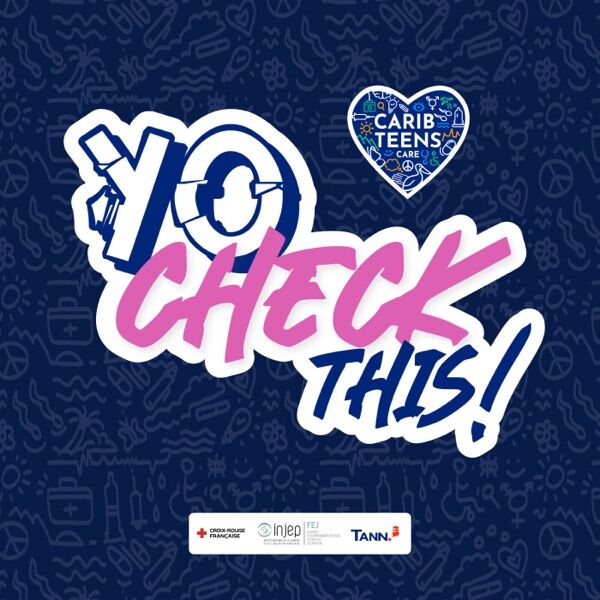 Pochette de Yo Check This !